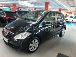 Negro Usado 2012 Mercedes A160 Avantgarde Monovolumen | 10.900 €