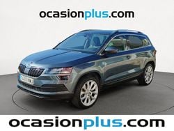 Gris Usado 2018 Skoda Karoq Style SUV | 18.637 € (Super precio)