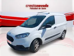 Usado 2020 Ford Transit Trend Van | 11.205 € (Precio justo)