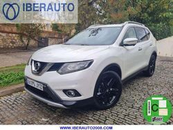 Blanco Usado 2017 Nissan X-Trail N-Connecta SUV | 17.890 € (Precio justo)