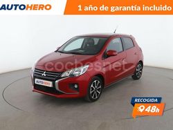 Rojo Usado 2023 Mitsubishi Space Star Berlina | 13.599 € (Precio justo)