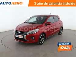 Rojo Usado 2023 Mitsubishi Space Star Berlina | 13.999 € (Precio justo)