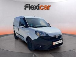 Blanco Usado 2022 Fiat Doblò Monovolumen | 9270 € (Super precio)