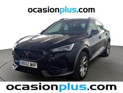 Negro Usado 2023 Cupra Formentor SUV | 23.628 € (Buen precio)