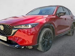 Usado 2022 Mazda CX-5 Homura-Line SUV | 28.590 € (Precio justo)