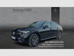 Gris Usado 2025 Mercedes GLC200 SUV | 70.990 € (Super precio)