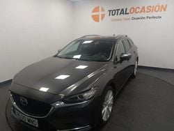 Gris / plata Usado 2024 Mazda 6 Center-Line Familiar | 26.990 €