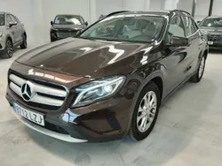 Marrón Usado 2016 Mercedes GLA200 Edition 1 SUV | 16.400 € (Precio justo)