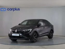 Negro Usado 2022 Renault Arkana RS Line SUV | 24.990 € (Precio justo)