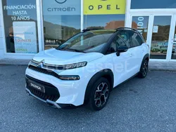 Blanco Usado 2022 Citroën C3 Aircross Shine SUV | 18.500 € (Un poco caro)