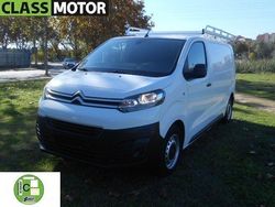 Blanco Usado 2019 Citroën Jumpy Berlina | 11.990 €
