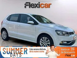 Blanco Usado 2017 VW Polo Advance Utilitario | 12.290 € (Buen precio)