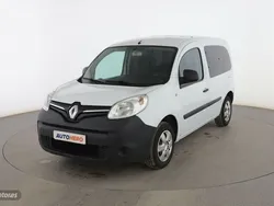 Blanco Usado 2015 Renault Kangoo Monovolumen | 10.299 € (Un poco caro)