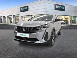 Gris Usado 2024 Peugeot 5008 Allure Monovolumen | 25.900 € (Precio justo)