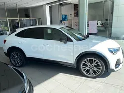 Blanco Usado 2021 Audi Q3 Sportback SUV | 32.900 € (Precio justo)
