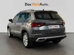 Gris Usado 2024 Seat Ateca Style SUV | 29.790 € (Caro)
