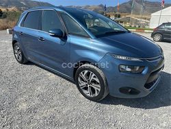 Azul Usado 2016 Citroën C4 Picasso Feel Monovolumen | 9850 € (Precio justo)