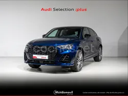 Azul navarra metalizado Nuevo 2024 Audi Q3 Sportback Sport SUV | 48.900 € (Super precio)