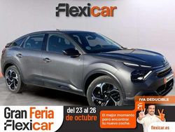 Gris Usado 2023 Citroën C4 Feel Utilitario | 12.890 € (Precio justo)