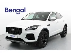 Blanco Usado 2021 Jaguar E-Pace S SUV | 26.490 € (Buen precio)
