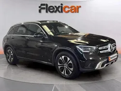 Negro Usado 2020 Mercedes GLC220 SUV | 31.990 € (Super precio)