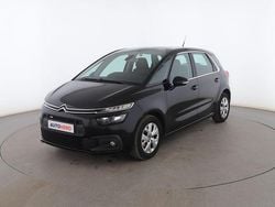Negro Usado 2017 Citroën C4 Picasso Live Monovolumen | 10.699 € (Precio justo)