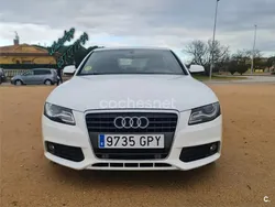 Blanco Usado 2009 Audi A4 Berlina | 7700 € (Super precio)