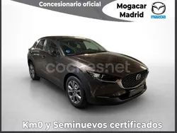 Gris Usado 2021 Mazda CX-30 SUV | 24.900 € (Un poco caro)