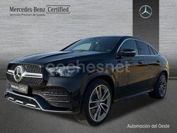 Negro obsidiana Usado 2023 Mercedes GLE350 Coupe | 85.900 € (Un poco caro)