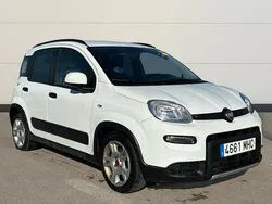 Blanco Usado 2023 Fiat Panda City Life Utilitario | 10.690 € (Precio justo)