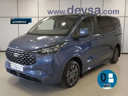 Azul Nuevo 2025 Ford Tourneo Titanium Familiar | 45.637 €