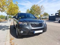 Gris / plata Usado 2011 Hyundai Santa Fe Comfort SUV | 12.000 € (Caro)