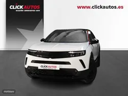 Blanco Usado 2022 Opel Mokka GS Line SUV | 16.500 € (Precio justo)