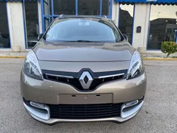 Marrón Usado 2015 Renault Grand Scénic III LIMITED Monovolumen | 9000 € (Precio justo)