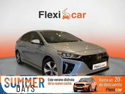 Gris Usado 2018 Hyundai Ioniq Berlina | 13.690 €