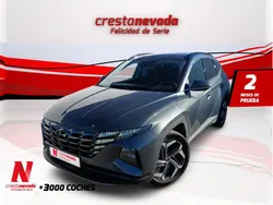 Usado 2021 Hyundai Tucson SUV | 27.560 € (Precio justo)