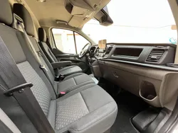 Blanco Usado 2020 Ford Transit Custom Trend Van | 16.446 € (Precio justo)