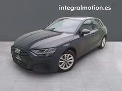 Negro Usado 2021 Audi A3 Sportback Premium Utilitario | 21.500 € (Precio justo)