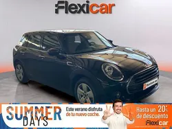 Negro Usado 2020 Mini One D Clubman Familiar | 14.990 € (Precio justo)
