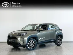 Gris / plata Usado 2023 Toyota Yaris Cross Active SUV | 25.750 € (Precio justo)