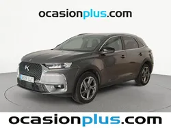 Gris Usado 2020 DS Automobiles DS7 Crossback So Chic SUV | 20.900 € (Super precio)