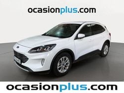 Blanco Usado 2022 Ford Kuga Titanium SUV | 19.091 € (Buen precio)