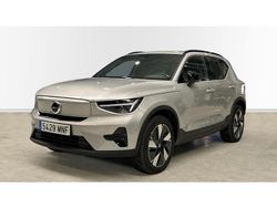 Gris Usado 2024 Volvo XC40 Core SUV | 37.900 € (Un poco caro)