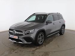 Gris Usado 2021 Mercedes GLB200 AMG line SUV | 37.599 € (Precio justo)