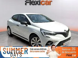 Blanco Usado 2020 Renault Clio V Intens Berlina | 15.990 € (Precio justo)