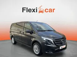 Negro Usado 2022 Mercedes V200 Marco Polo Monovolumen | 28.790 €