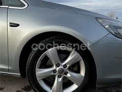 Gris / plata Usado 2011 Opel Astra Sportive Familiar | 5000 € (Precio justo)