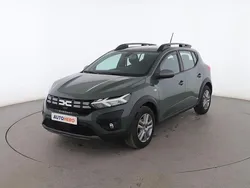 Gris Usado 2023 Dacia Sandero Expression Utilitario | 18.299 € (Caro)