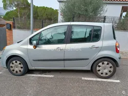 Gris / plata Usado 2005 Renault Modus Expression Monovolumen | 3000 € (Buen precio)
