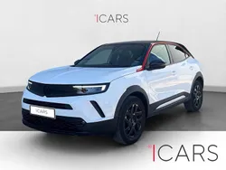 Blanco Usado 2021 Opel Mokka GS Line SUV | 19.800 € (Caro)